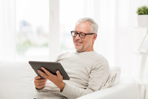 visual disabilities macular degeneration low vision